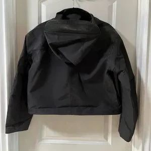Alexander wang h&m reflective jacket hot sale